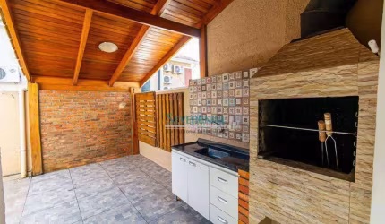 Sobrado com 2 dormitórios à venda, 85 m² por R$ 389.900,00 - Central Park - Cachoeirinha/RS