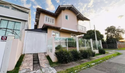 Sobrado com 3 dormitórios à venda, 110 m² por R$ 585.000,00 - Renascença - Gravataí/RS