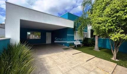Casa com 3 dormitórios à venda, 120 m² por R$ 950.000,00 - Vale Ville - Gravataí/RS