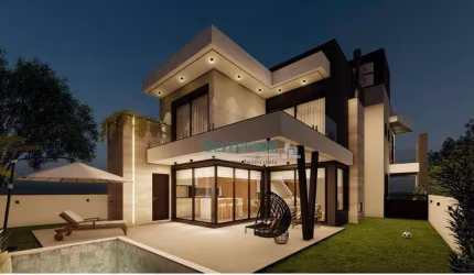 Sobrado com 4 dormitórios à venda, 242 m² por R$ 2.697.000,00 - Centro - Gravataí/RS