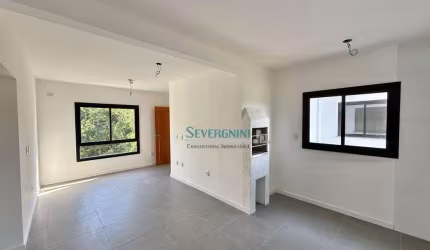 Apartamento com 2 dormitórios à venda, 58 m² por R$ 280.000,00 - Vila Imbui - Cachoeirinha/RS