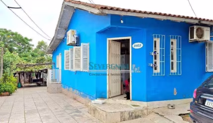 Casa com 3 dormitórios à venda, 60 m² por R$ 499.900,00 - Santa Fé - Gravataí/RS