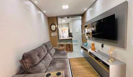Casa com 2 dormitórios à venda, 48 m² por R$ 375.000,00 - Central Park - Cachoeirinha/RS