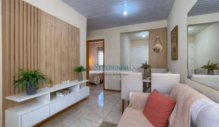 Casa à venda, 43 m² por R$ 230.000,00 - Morada do Vale II - Gravataí/RS