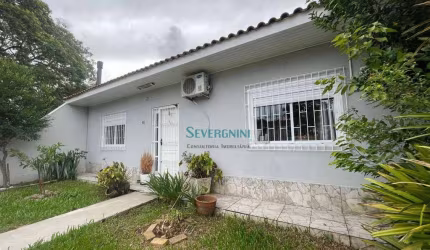 Casa com 2 dormitórios à venda, 121 m² por R$ 450.000,00 - Parque da Matriz - Cachoeirinha/RS