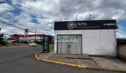 Terreno à venda, 600 m² por R$ 700.000,00 - Alphaville - Gravataí/RS