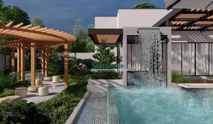 Casa com 4 suítes à venda, 926 m² por R$ 6.500.000 - Condomínio Prado dos Álamos - Gravataí/RS