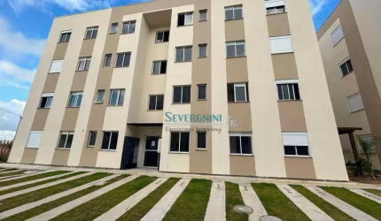Apartamento com 2 dormitórios à venda, 48 m² por R$ 169.000,00 - Jardim Betânia - Cachoeirinha/RS