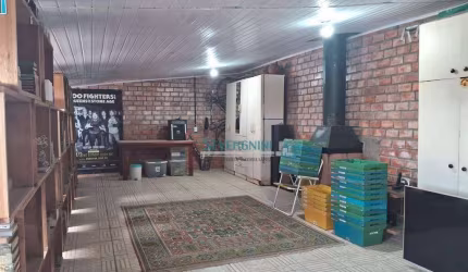 Sobrado com 3 dormitórios à venda, 386 m² por R$ 470.000,00 - Parque da Matriz - Cachoeirinha/RS