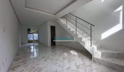 Sobrado com 2 dormitórios à venda, 64 m² por R$ 335.000,00 - Bom Sucesso - Gravataí/RS
