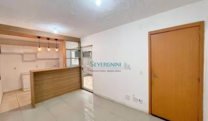 Apartamento com 2 dormitórios à venda, 60 m² por R$ 200.000,00 - Centro - Gravataí/RS