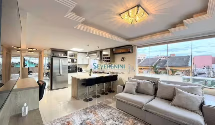 Apartamento à venda, 196 m² por R$ 795.000,00 - Parque da Matriz - Cachoeirinha/RS