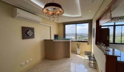 Apartamento com 3 dormitórios à venda, 97 m² por R$ 430.000,00 - Centro - Cachoeirinha/RS