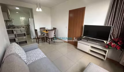 Apartamento com 2 dormitórios para alugar, 81 m² por R$ 3.068,00/mês - Vila Parque Brasília - Cachoeirinha/RS