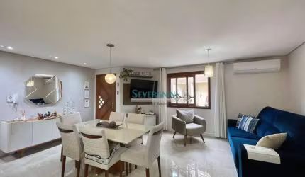 Sobrado com 3 dormitórios à venda, 136 m² por R$ 660.000,00 - Vila Monte Carlo - Cachoeirinha/RS