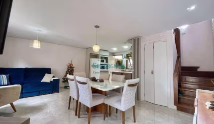 Sobrado com 3 dormitórios à venda, 136 m² por R$ 660.000,00 - Vila Monte Carlo - Cachoeirinha/RS