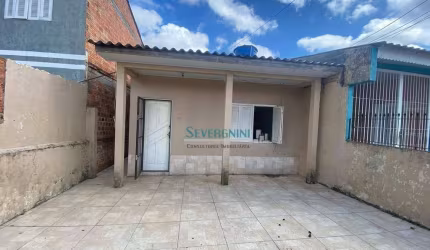 Casa com 2 dormitórios à venda, 60 m² por R$ 225.000,00 - Vila Vista Alegre - Cachoeirinha/RS