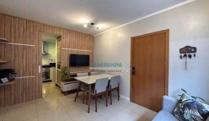 Apartamento com 2 dormitórios à venda, 67 m² por R$ 310.000,00 - Vila Parque Brasília - Cachoeirinha/RS
