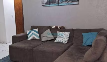 Apartamento com 2 dormitórios à venda, 60 m² por R$ 225.000,00 - Centro - Cachoeirinha/RS