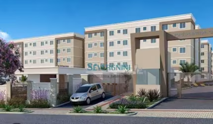 Apartamento com 2 dormitórios à venda, 40 m² por R$ 180.000,00 - São Luiz - Gravataí/RS