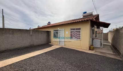 Casa com 2 dormitórios à venda, 41 m² por R$ 170.000,00 - Padre Réus - Gravataí/RS