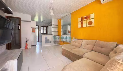 Casa com 2 dormitórios à venda, 60 m² por R$ 266.000,00 - Centro - Cachoeirinha/RS