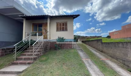 Casa com 2 dormitórios à venda, 55 m² por R$ 320.000 - Morada do Vale II - Gravataí/RS
