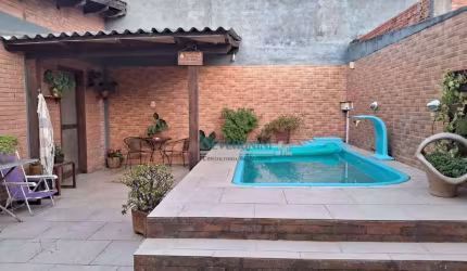 Casa com 4 dormitórios à venda, 126 m² por R$ 435.000,00 - Parque Granja Esperança - Cachoeirinha/RS