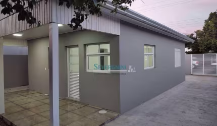 Casa com 2 dormitórios à venda, 65 m² por R$ 340.000,00 - Central - Gravataí/RS
