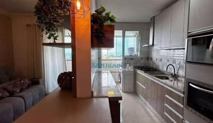 Apartamento com 2 dormitórios, 72 m² - venda por R$ 450.000,00 ou aluguel por R$ 4.130,00/mês - Vila Bom Princípio - Cachoeirinha/RS