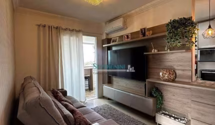 Apartamento com 2 dormitórios, 72 m² - venda por R$ 450.000,00 ou aluguel por R$ 4.130,00/mês - Vila Bom Princípio - Cachoeirinha/RS