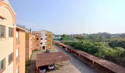 Apartamento com 2 dormitórios à venda, 50 m² por R$ 160.000,00 - Passo das Pedras - Gravataí/RS