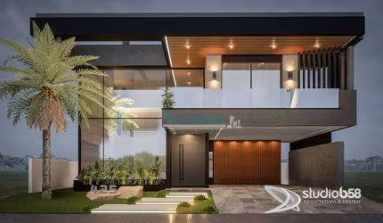 Sobrado com 3 dormitórios à venda, 340 m² por R$ 2.400.000,00 - Distrito Industrial - Cachoeirinha/RS