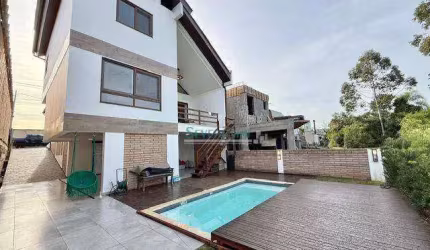 Sobrado com 3 dormitórios à venda, 263 m² por R$ 2.535.000,00 - Centro - Gravataí/RS