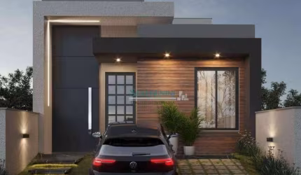 Casa à venda, 84 m² por R$ 585.000,00 - Jansen - Gravataí/RS