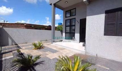 Casa com 3 dormitórios à venda, 150 m² por R$ 599.000,00 - Alphaville - Gravataí/RS