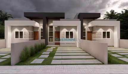 Casa à venda, 70 m² por R$ 359.000,00 - Vila Vista Alegre - Cachoeirinha/RS