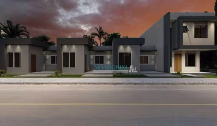 Casa à venda, 50 m² por R$ 239.000,00 - Parque dos Eucalíptos - Gravataí/RS