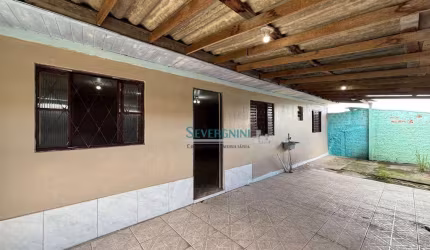 Casa com 1 dormitório para alugar, 38 m² por R$ 935,00/mês - Parque Granja Esperança - Cachoeirinha/RS