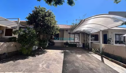 Casa com 3 dormitórios à venda, 154 m² por R$ 657.000,00 - Central Park - Cachoeirinha/RS