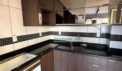 Apartamento com 2 dormitórios à venda, 54 m² por R$ 218.000,00 - Vila Parque Brasília - Cachoeirinha/RS