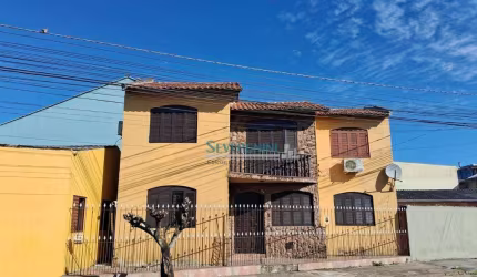 Sobrado com 3 dormitórios à venda, 189 m² por R$ 590.000,00 - Vila Carlos Antônio Wilkens - Cachoeirinha/RS