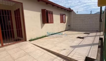 Casa com 3 dormitórios à venda, 200 m² por R$ 446.000,00 - Vila Jardim América - Cachoeirinha/RS