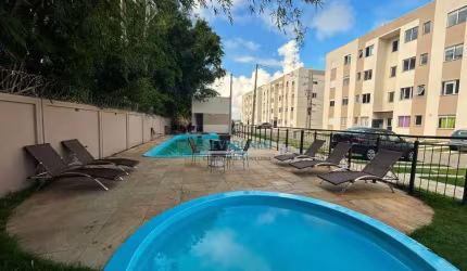 Apartamento com 2 dormitórios para alugar, 48 m² por R$ 1.250,00/mês - Jardim Betânia - Cachoeirinha/RS