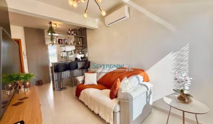 Casa com 2 dormitórios à venda, 71 m² por R$ 440.000,00 - Condomínio Villaggio Blu - Cachoeirinha/RS