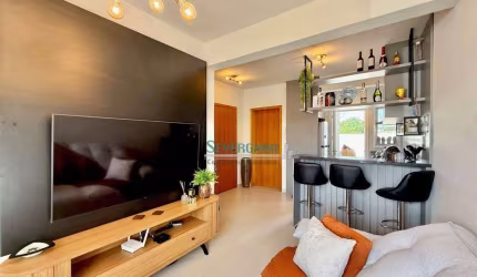 Casa com 2 dormitórios à venda, 71 m² por R$ 440.000,00 - Condomínio Villaggio Blu - Cachoeirinha/RS