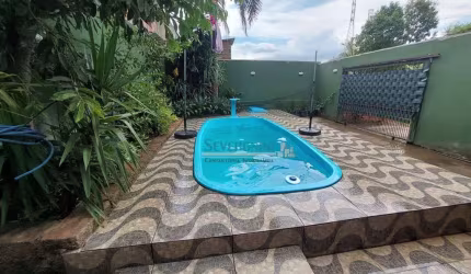 Casa com 3 dormitórios à venda, 100 m² por R$ 350.000,00 - Parque Granja Esperança - Cachoeirinha/RS
