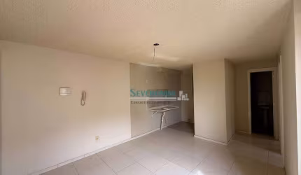 Apartamento com 2 dormitórios à venda, 43 m² por R$ 139.900,00 - Jardim Betânia - Cachoeirinha/RS