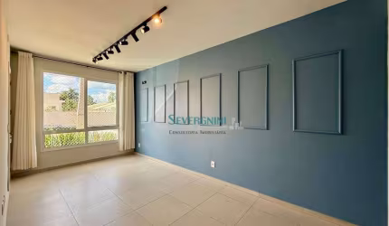 Casa com terreno maior 2 dormitórios à venda, 70 m² por R$ 439.000 - Condomínio Villaggio Blu - Cachoeirinha/RS