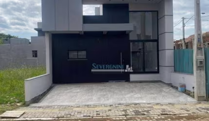 Casa com 3 dormitórios à venda, 100 m² por R$ 695.000,00 - Vale Ville - Gravataí/RS